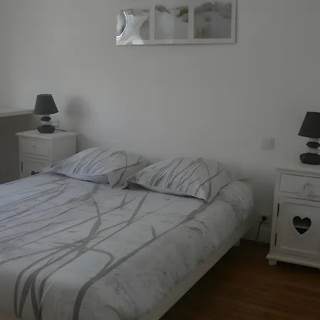 A L'ombre De L'albizia - Ferienhaus Aytré