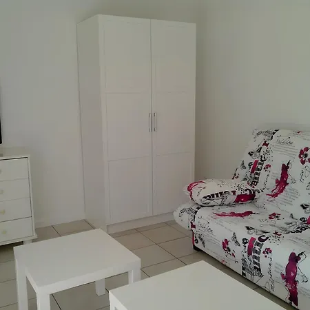 A L'ombre De L'albizia - Ferienhaus