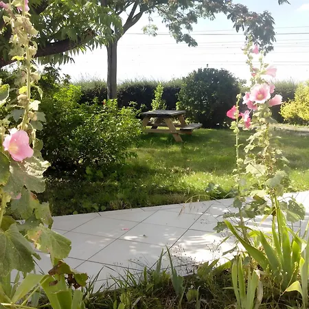 Ferienhaus A L'ombre De L'albizia - Aytré