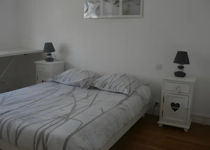 A L'ombre De L'albizia - Holiday home Aytre