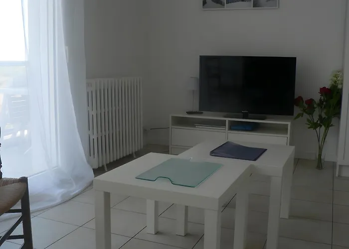 A L'ombre De L'albizia - Holiday home Aytre